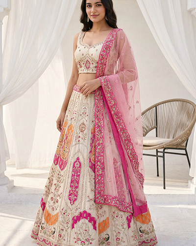 Lehenga Cholis