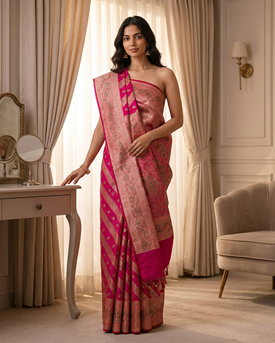 DESIGNER SAREES