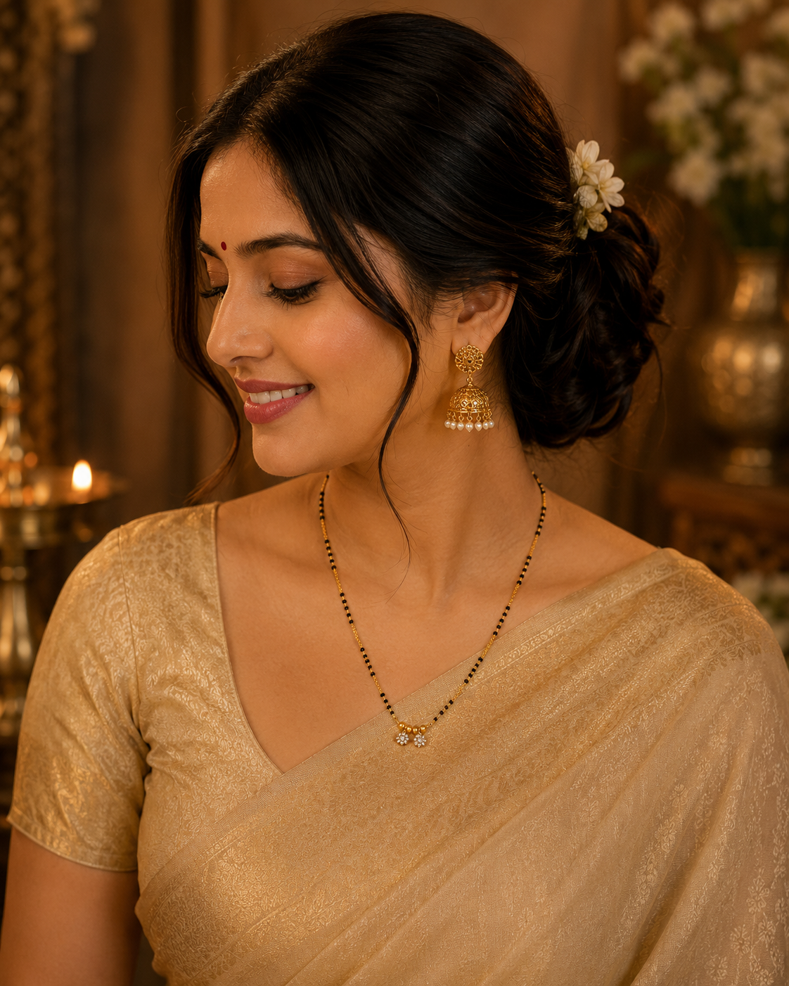 Elegant Mangal Sutra