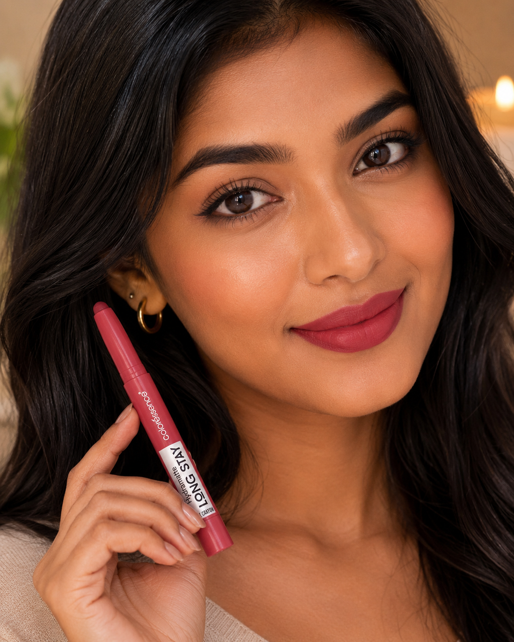 Color Essence Hydramatte Lip Crayon
