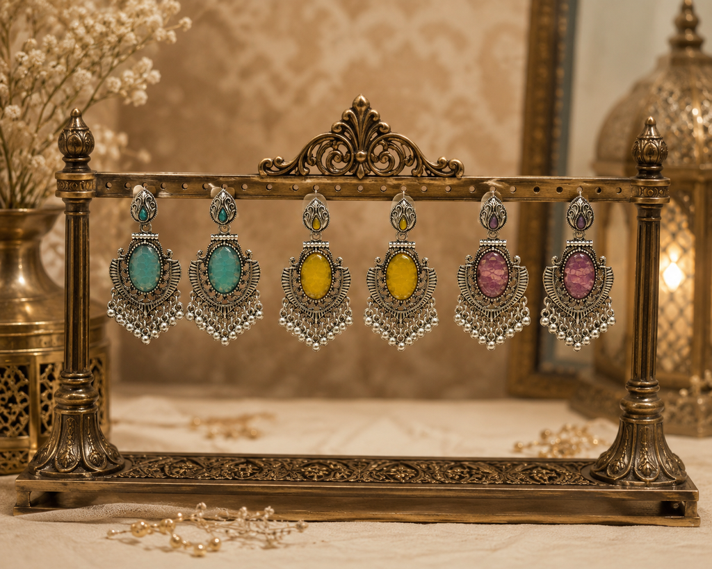 Chandbali Earrings