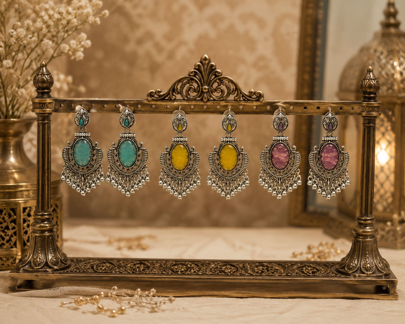 Chandbali Earrings