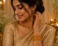 Heartstone Heritage Bangles