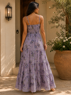 Blooming Grace Maxi Dress