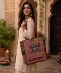 Royal Rani Heritage Tote