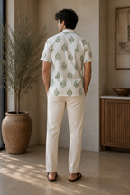 Sage Heritage Short Sleeve Shirt