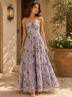 Blooming Grace Maxi Dress