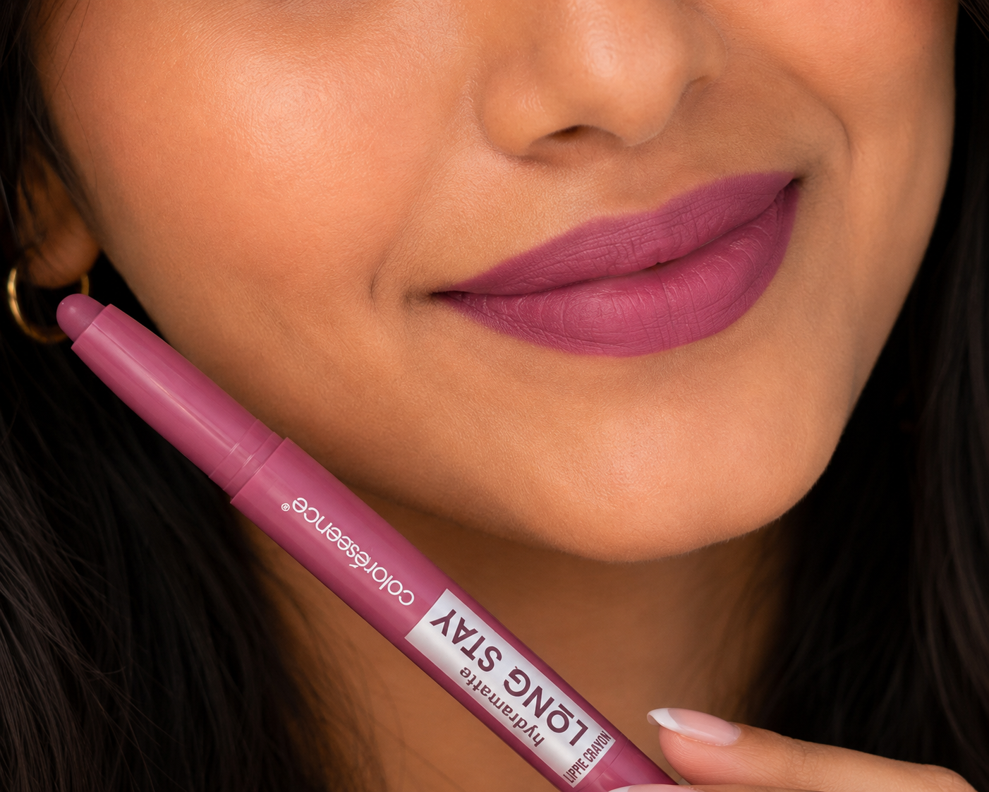 Color Essence Hydramatte Lip Crayon