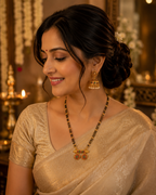 Elegant Mangal Sutra