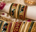 Royal Elephant Heritage Bangles