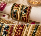 Royal Elephant Heritage Bangles