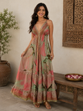Paisley Heritage Maxi Dress