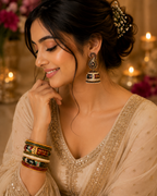 Royal Elephant Heritage Bangles