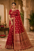Banarasi Heritage Saree