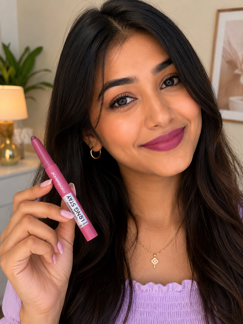 Color Essence Hydramatte Lip Crayon