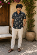 Bloom Cotton Shirt