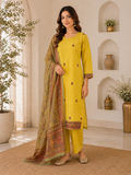 Sunlit Paisley Grace Suit Set