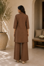 Cocoa Vine Synthetic Cotton Set