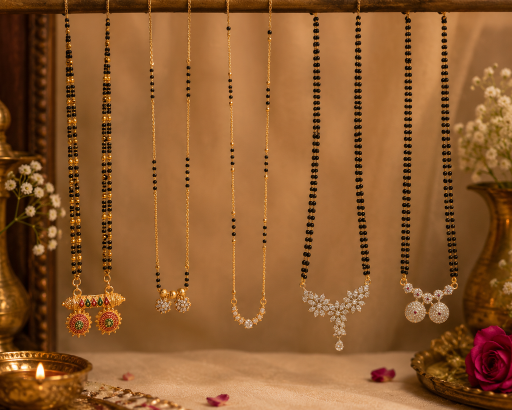 Elegant Mangal Sutra