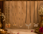 Elegant Mangal Sutra