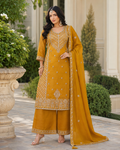 Noor Embroidered Suit Set