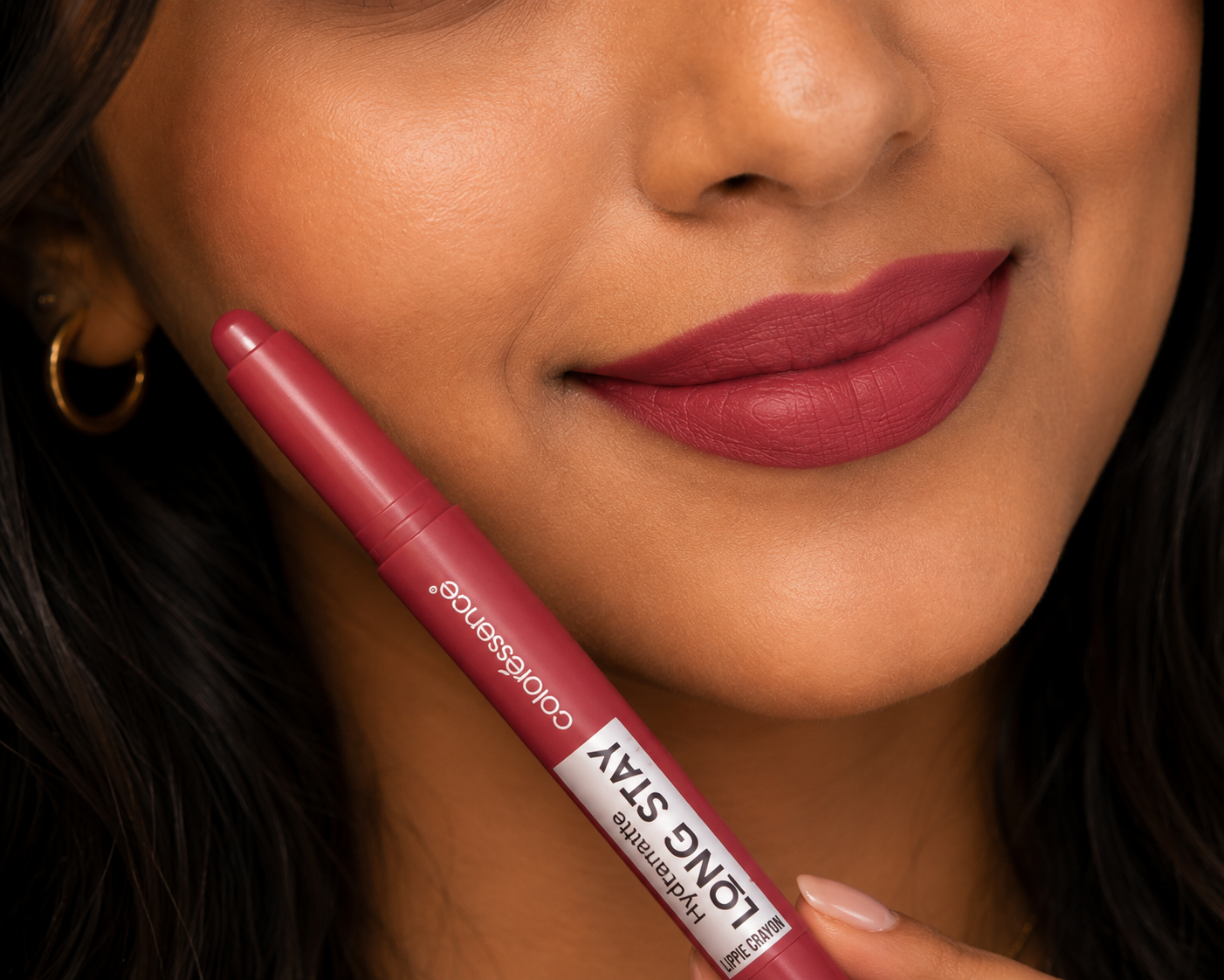 Color Essence Hydramatte Lip Crayon