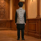 Luxury Embroidered Traditional Kurta Set