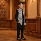Luxury Embroidered Traditional Kurta Set
